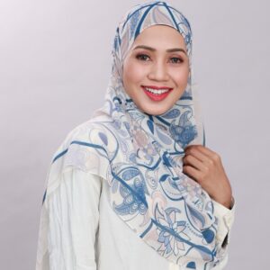 Limited Edition from Cairo |  CINTA COLLECTION - ARABESQUE BLUE