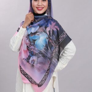 Limited Edition from Cairo | CINTA COLLECTION - BUNGA (PURPLE)